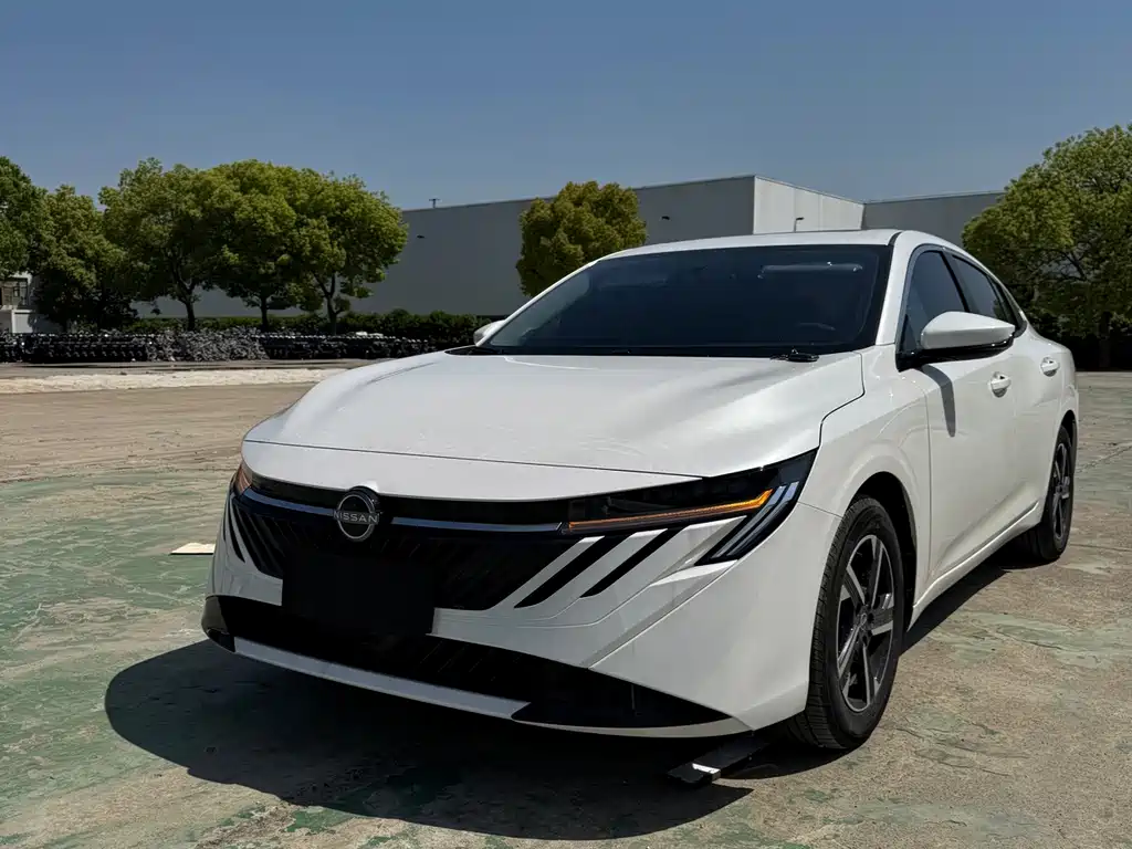 Nissan Sylphy 2026