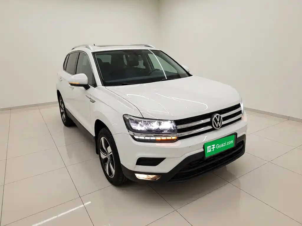 Volkswagen Tuyue 2021