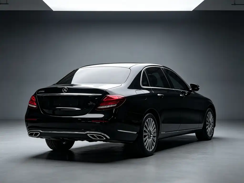 Mercedes-Benz E-Class 2019