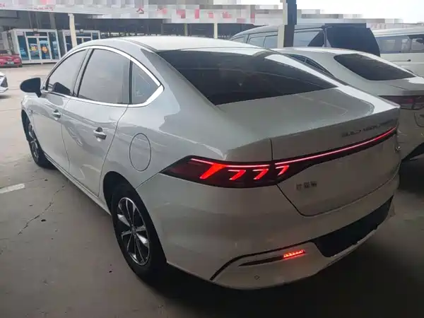 BYD Qin PLUS 2024
