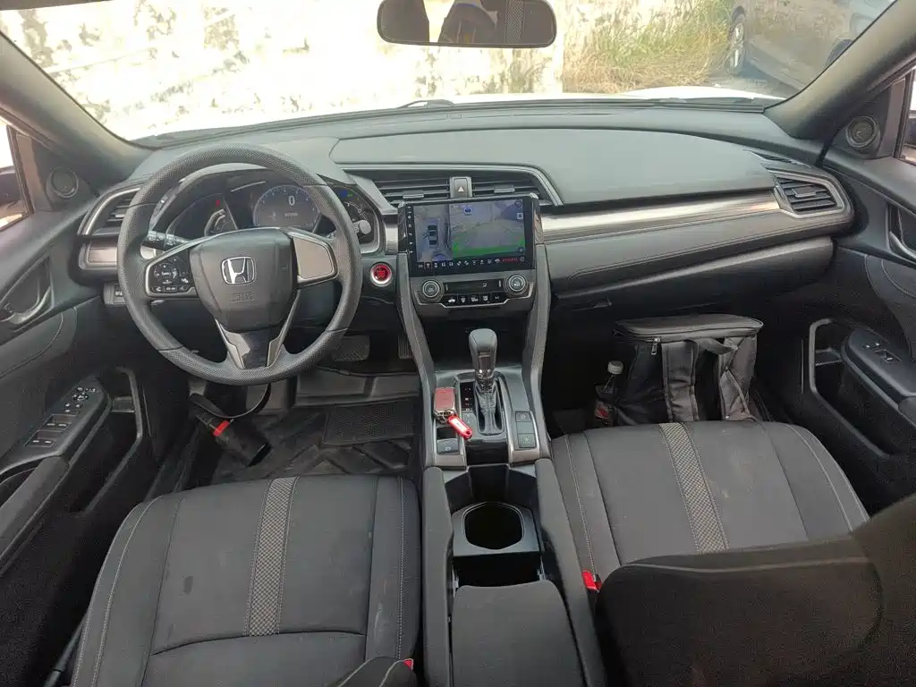 Honda Civic 2020