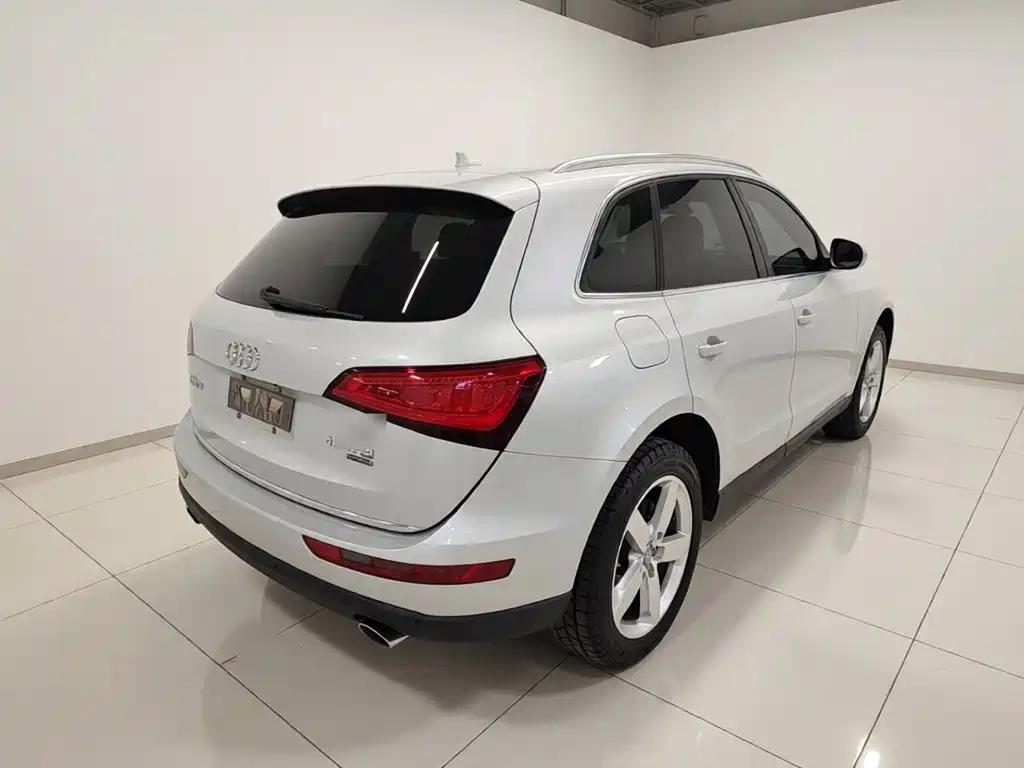 Audi Q5 2016