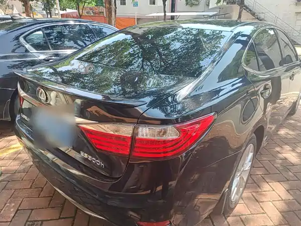 Lexus ES 2014