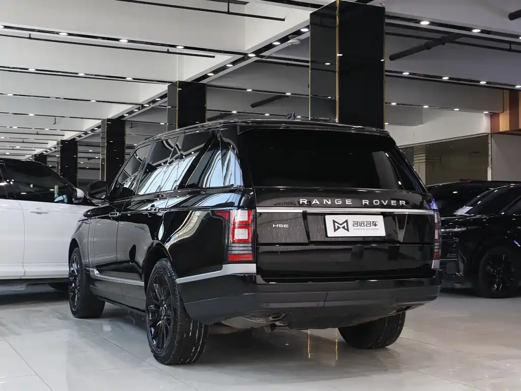 Land Rover Range Rover 2018 — фото 14
