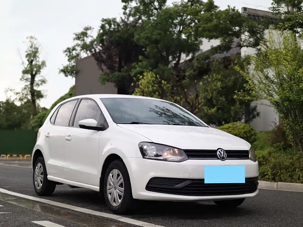 Volkswagen Polo 2019