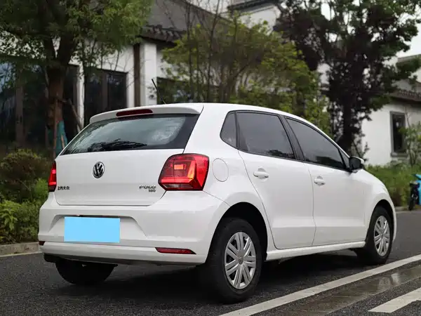 Volkswagen Polo 2019