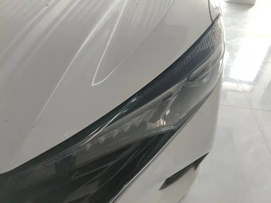 Changan Escape 2021