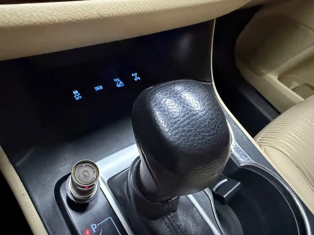 Toyota Highlander 2017 — фото 21