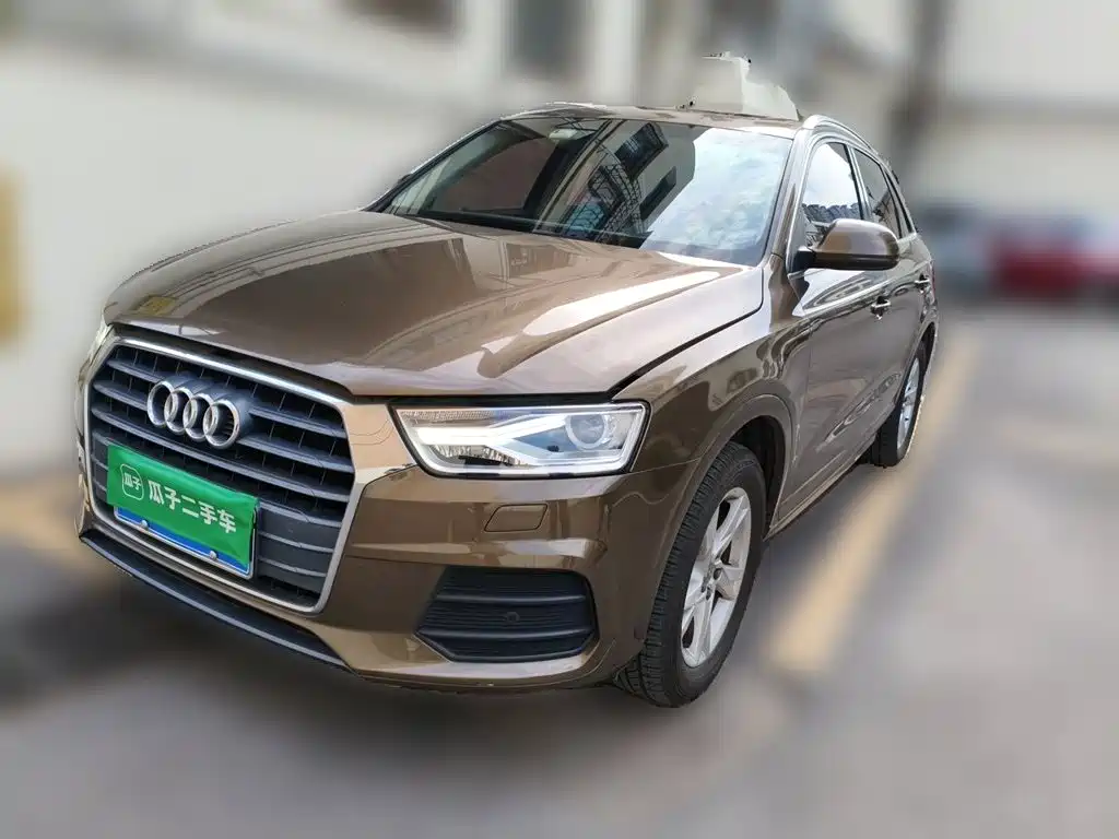 Audi Q3 2016