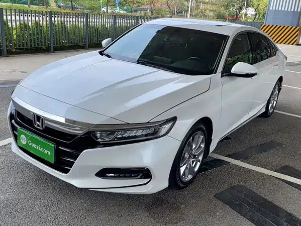 Honda Accord 2020