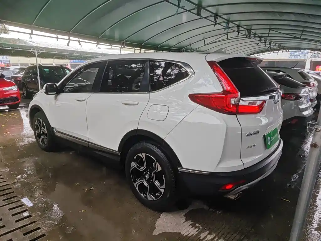 Honda CR-V 2017 — фото 23