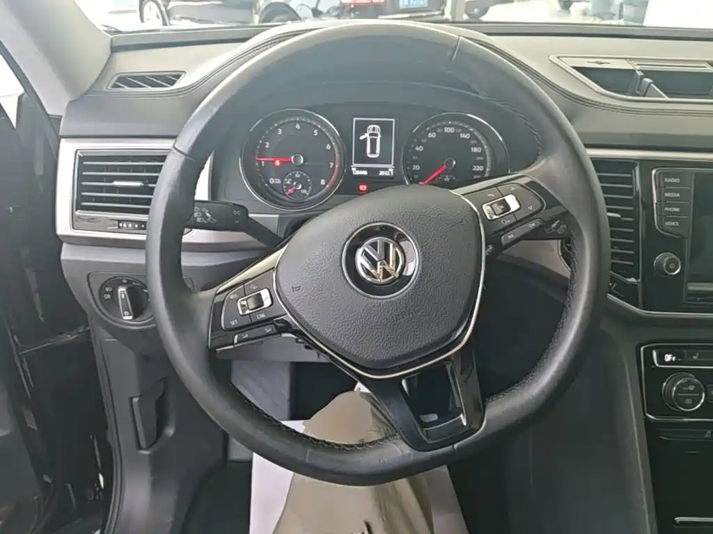 Volkswagen Teramont 2019 — фото 11