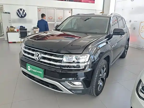 Volkswagen Teramont 2019