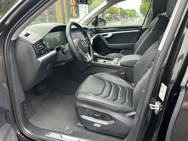Volkswagen Touareg 2020