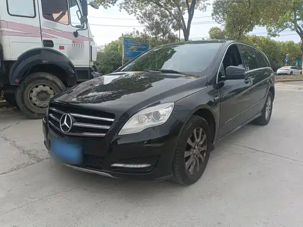Mercedes-Benz R-Class 2018