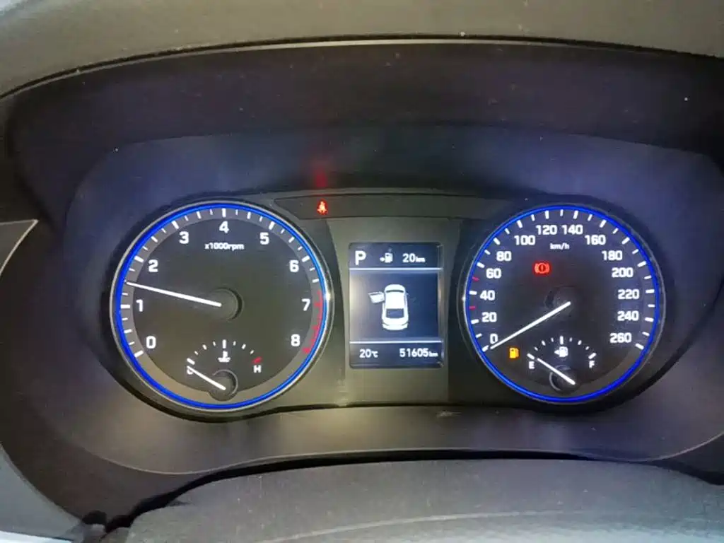 Hyundai Mistra 2018 — фото 12