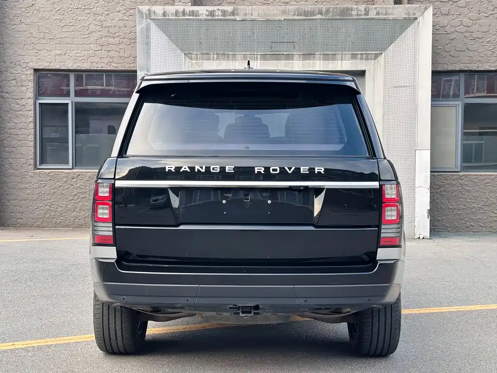 Land Rover Range Rover 2017 — фото 11