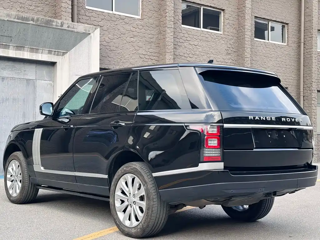 Land Rover Range Rover 2017 — фото 12