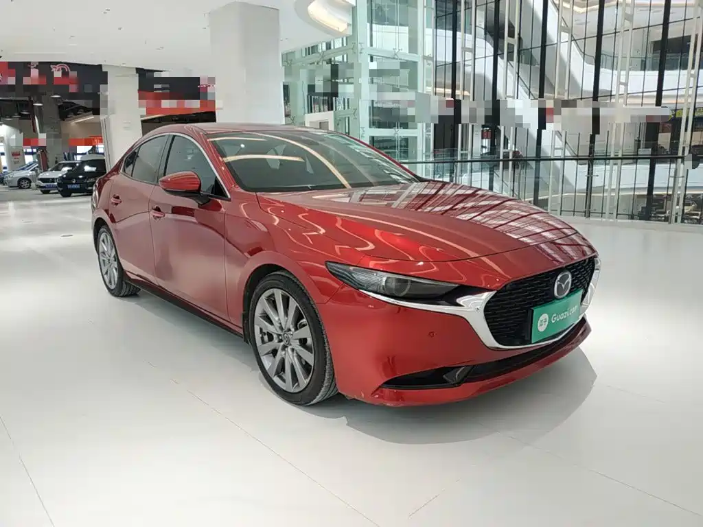 Mazda 3 Axela 2021
