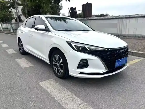 Changan Eado 2021