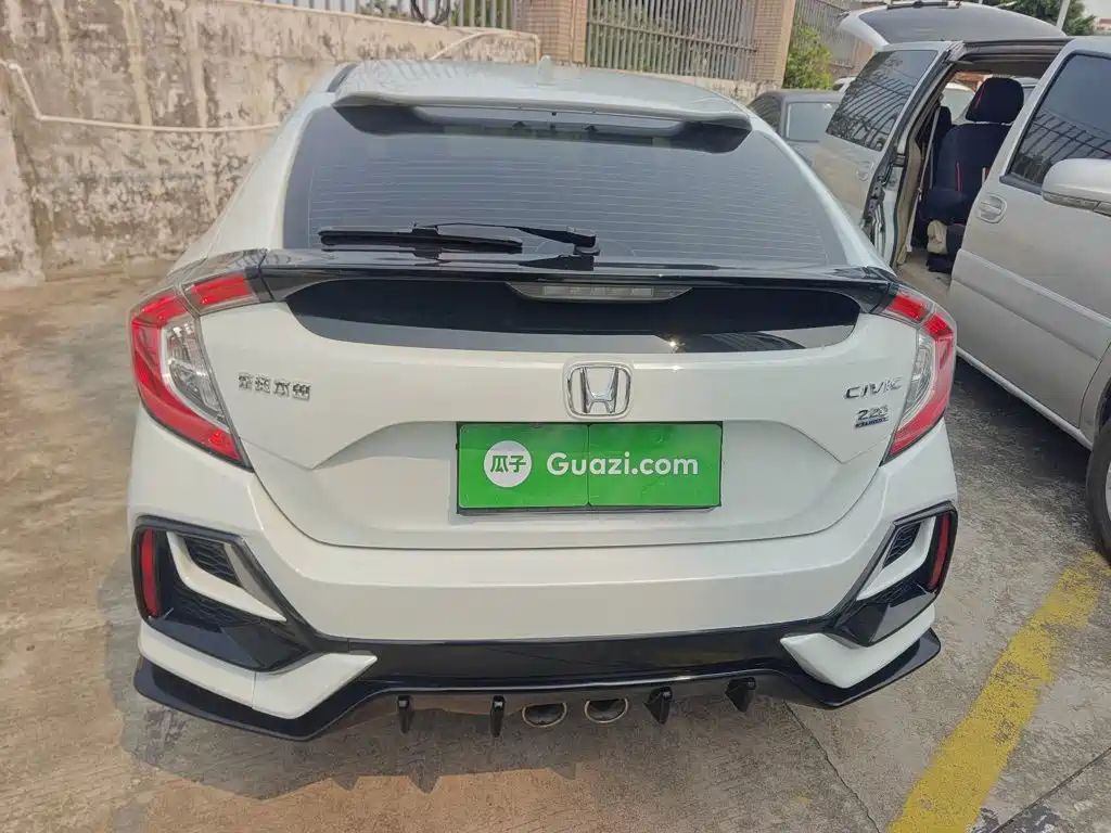 Honda Civic 2020