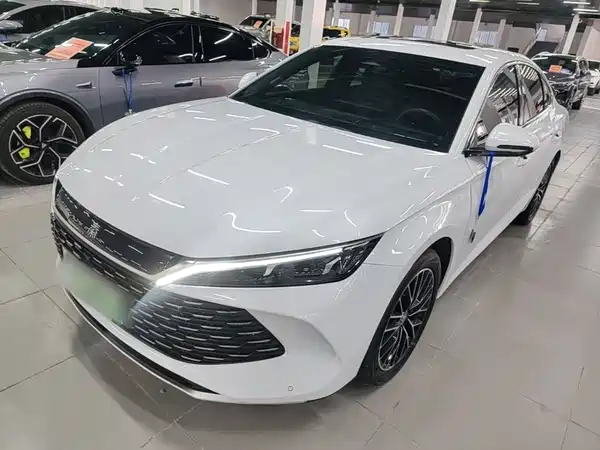 BYD Qin L 2024