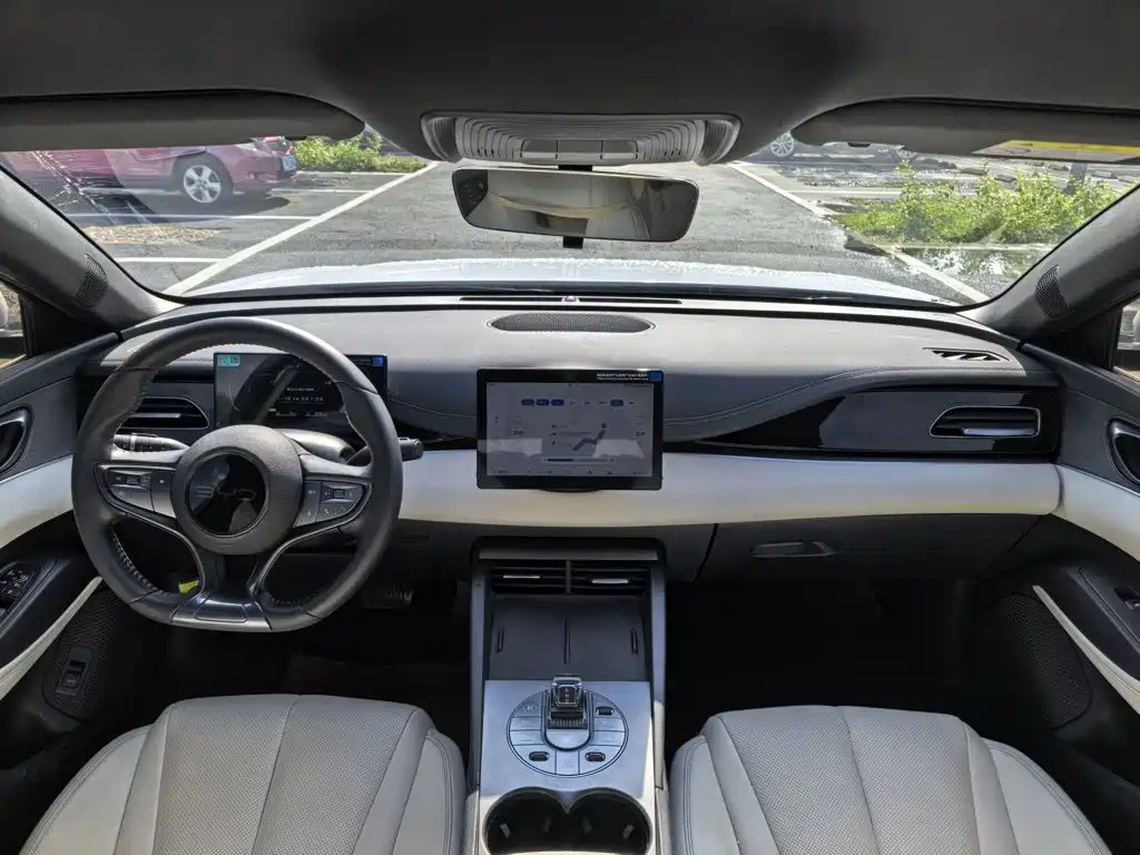 BYD Seal 06 2024 — фото 14