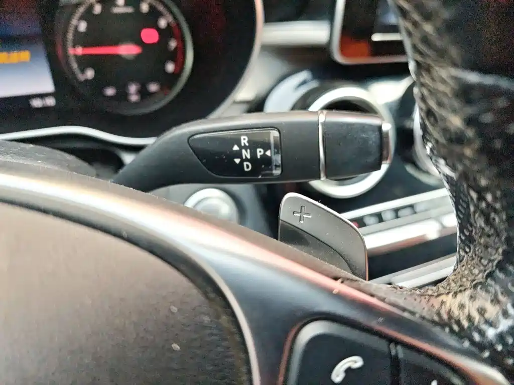 Mercedes-Benz C-Class 2015