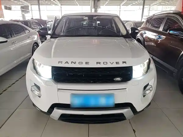 Land Rover Range Rover Evoque 2015