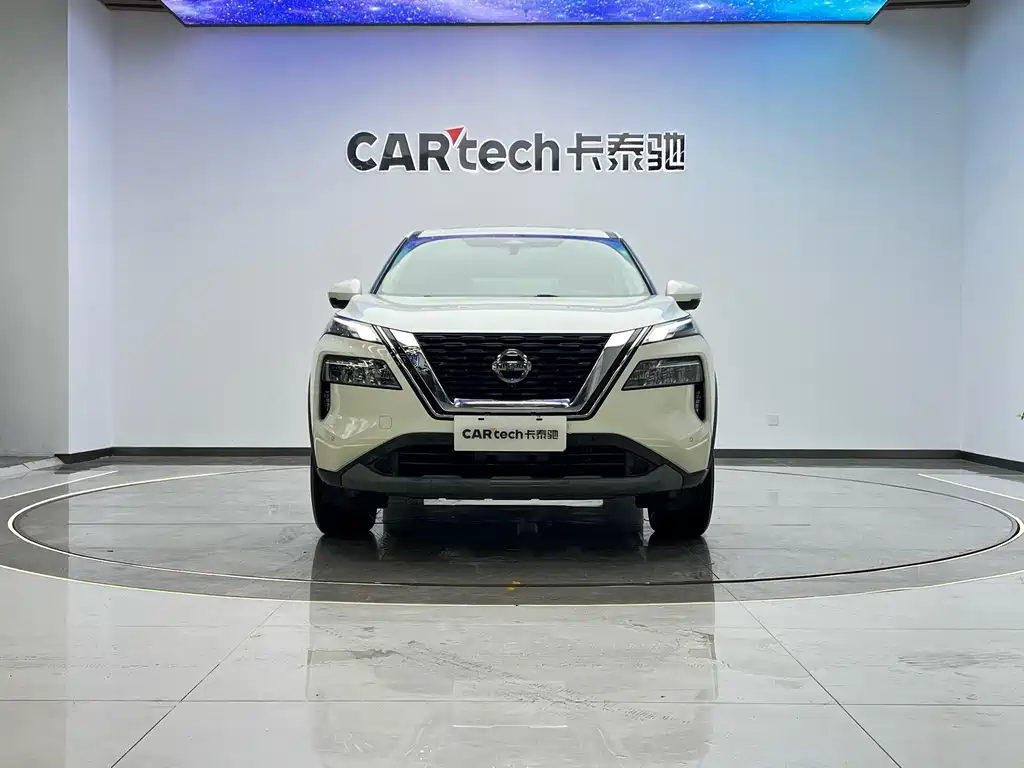 Nissan X-Trail 2021 — фото 2