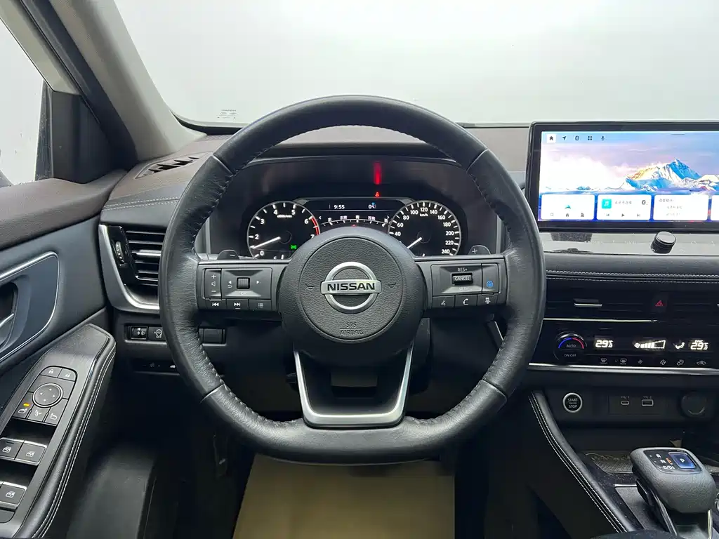 Nissan X-Trail 2021 — фото 12