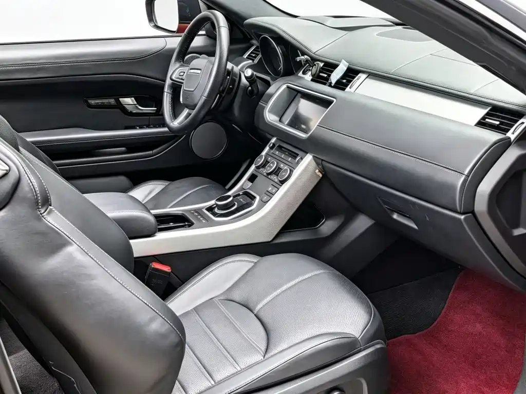 Land Rover Range Rover Evoque 2017 — фото 7