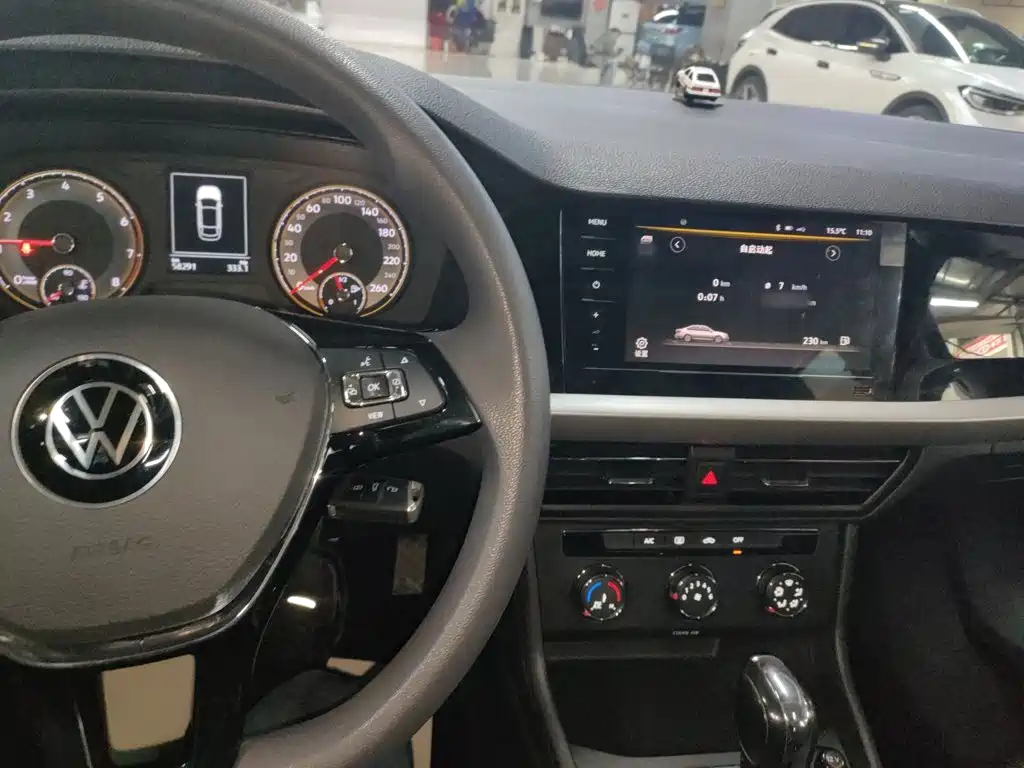 Volkswagen Lavida 2021