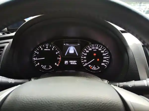 Nissan Teana 2015