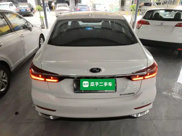 Ford Escort 2022