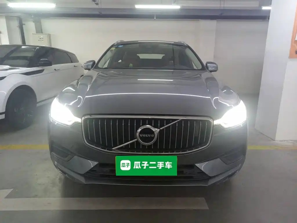 Volvo XC60 2019
