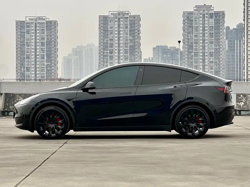 Tesla Model Y 2022 — фото 2