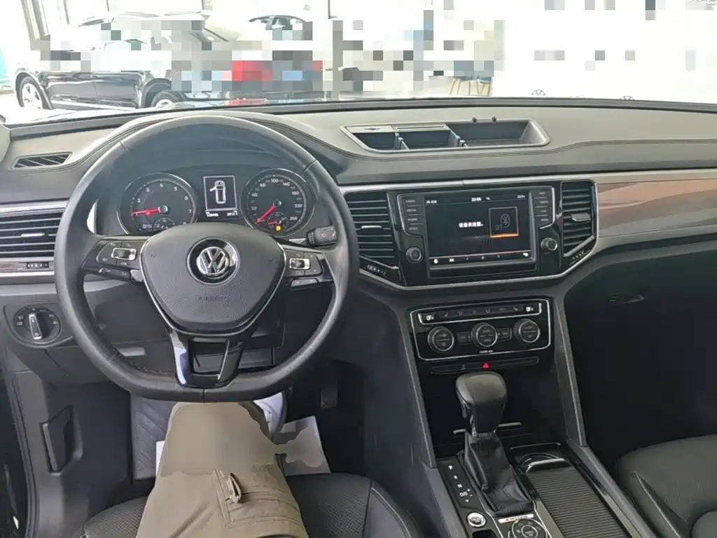Volkswagen Teramont 2019 — фото 10