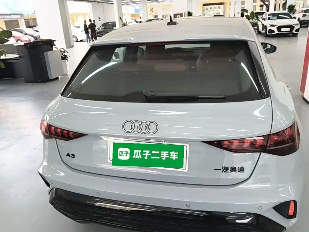 Audi A3 2026
