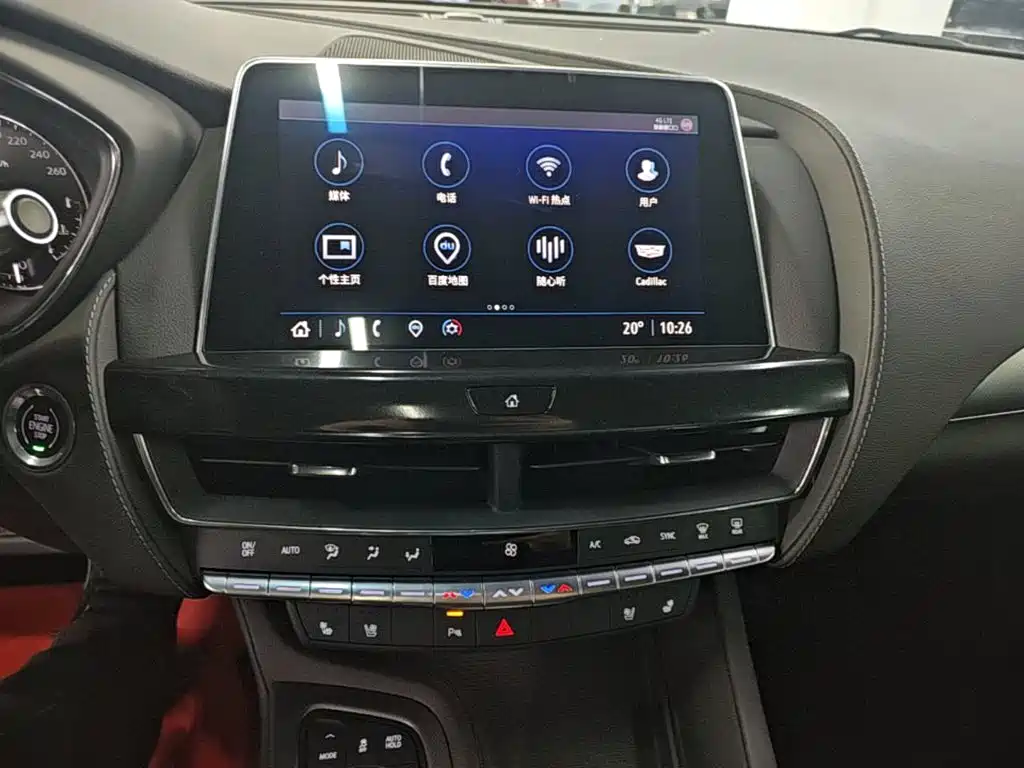 Cadillac CT5 2023 — фото 13