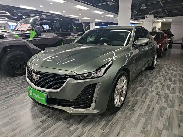 Cadillac CT5 2023