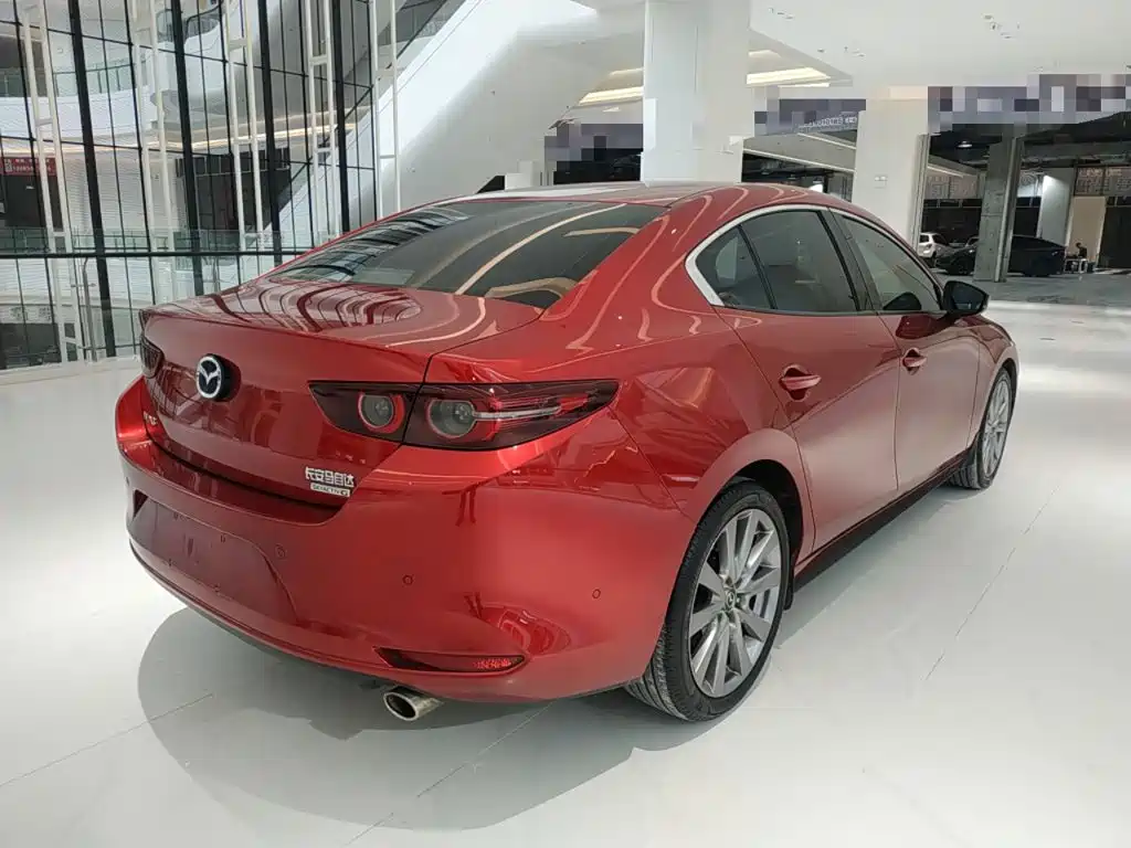 Mazda 3 Axela 2021