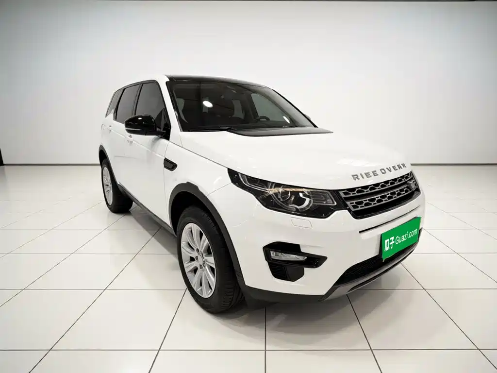 Land Rover Discovery Sport 2019 — фото 22