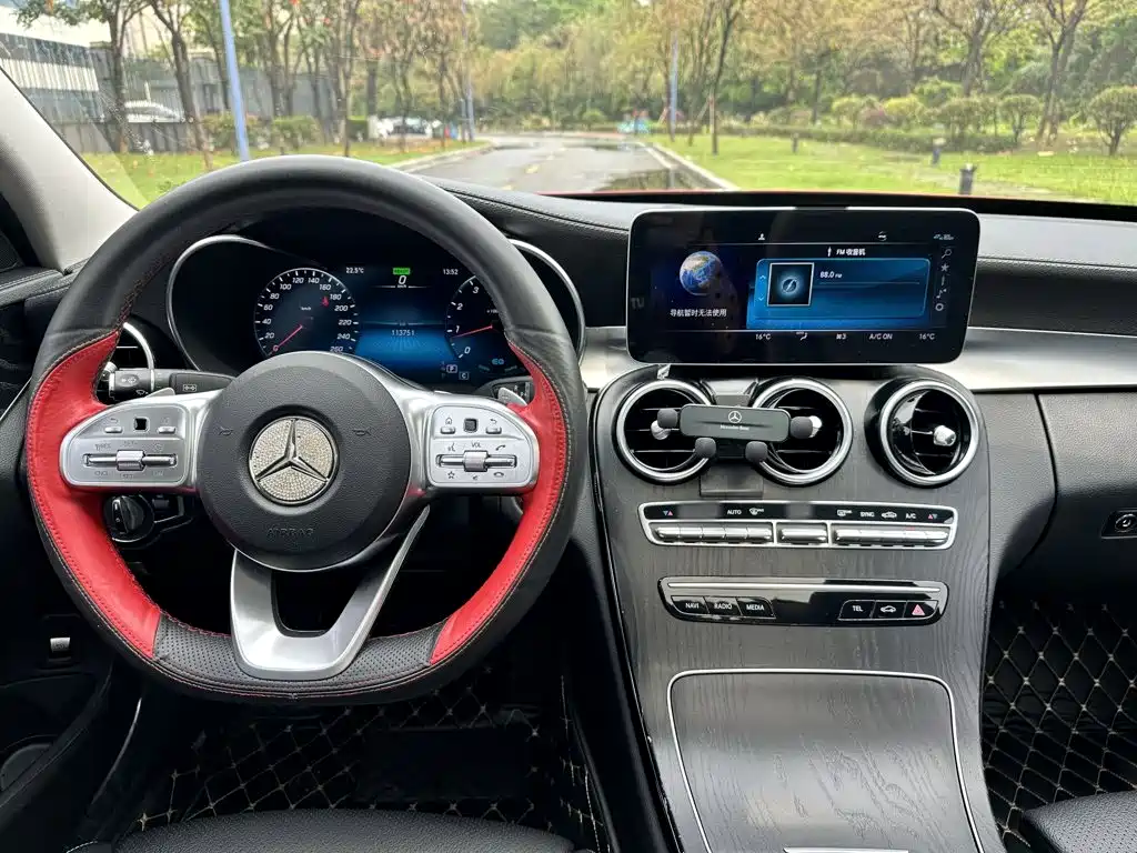 Mercedes-Benz C-Class 2020 — фото 21