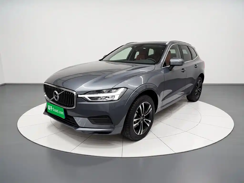 Volvo XC60 2019