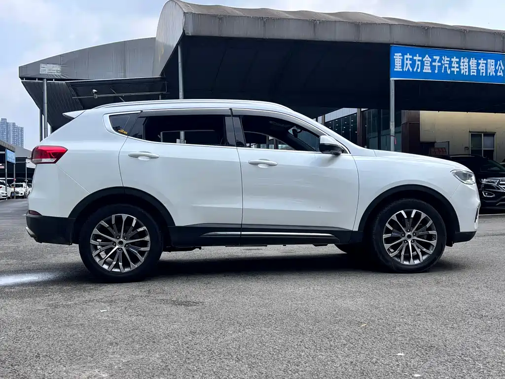 Haval H6 2018 — фото 28