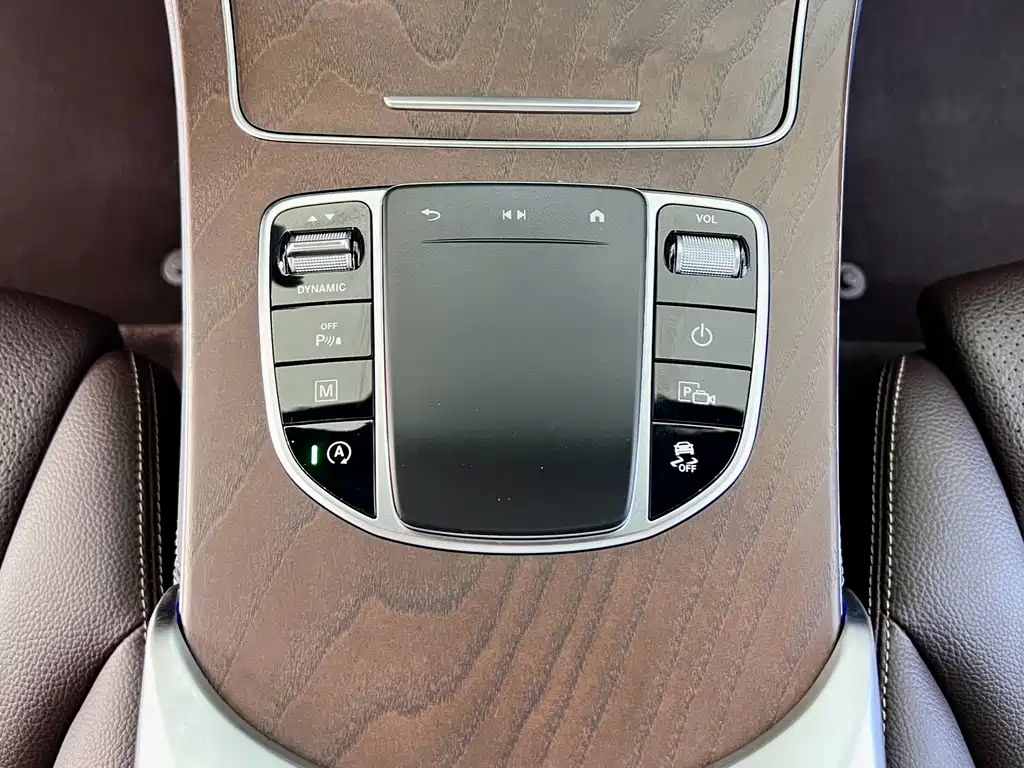 Mercedes-Benz GLC 2022 — фото 18
