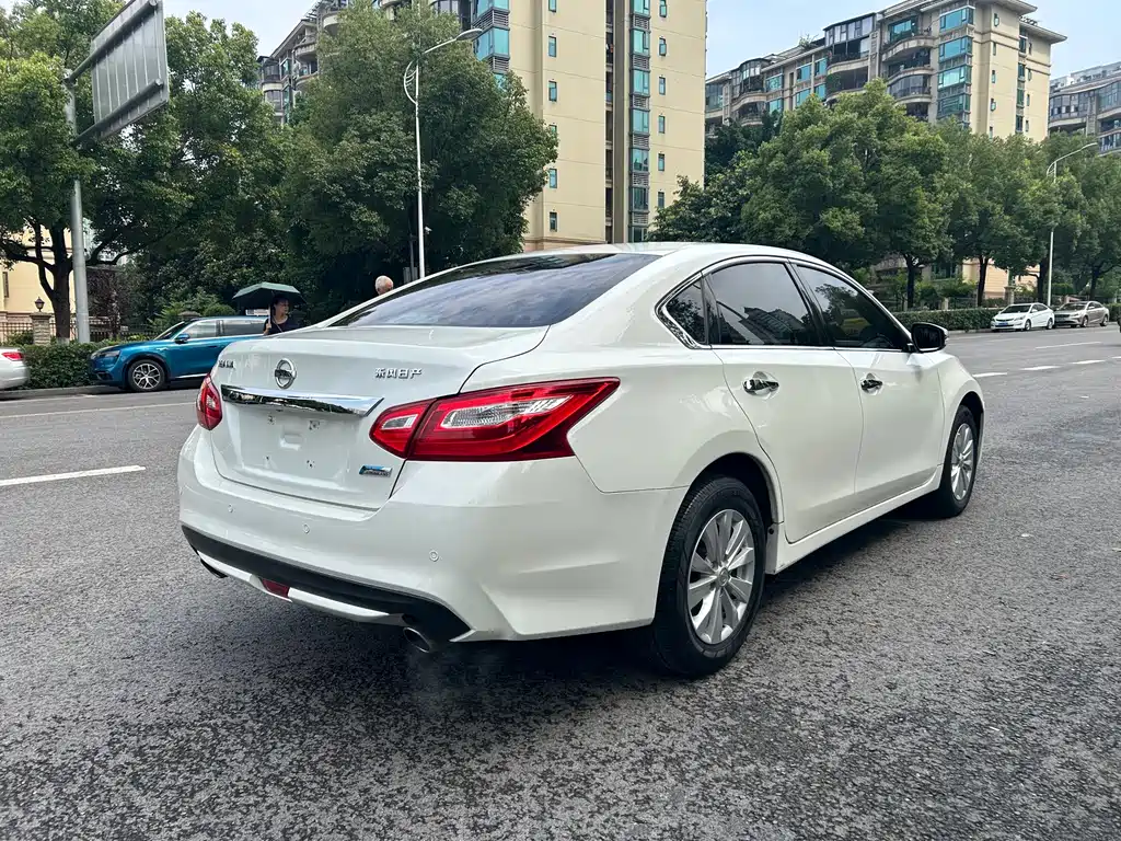 Nissan Teana 2018 — фото 7