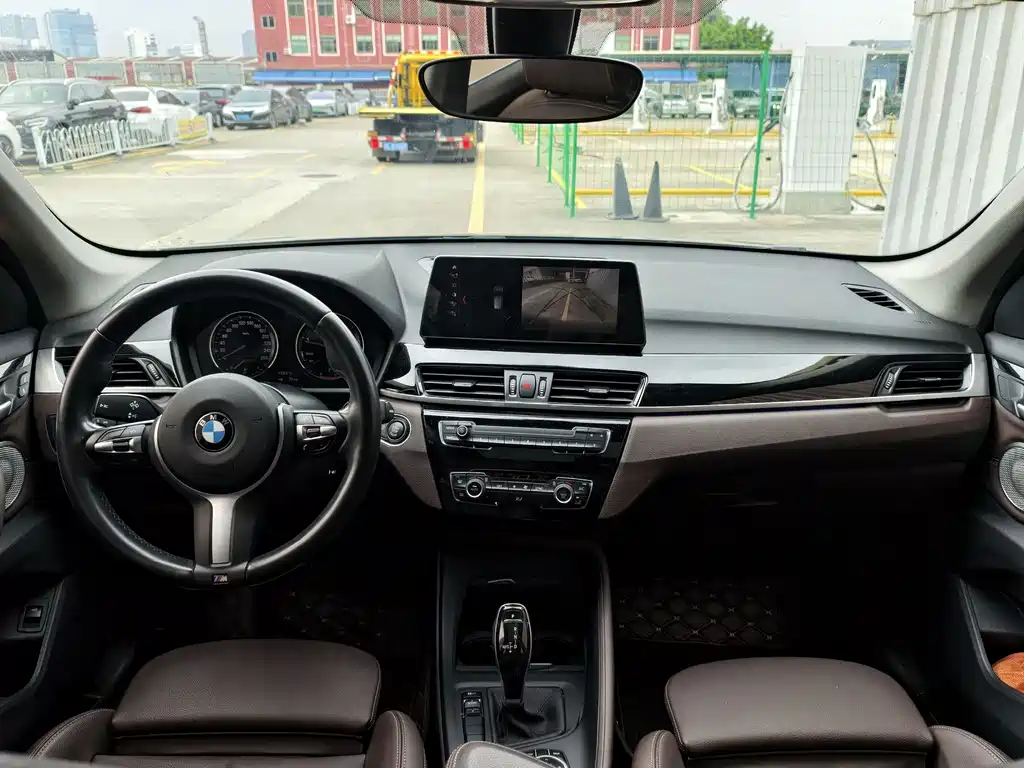 BMW X1 2021 — фото 13