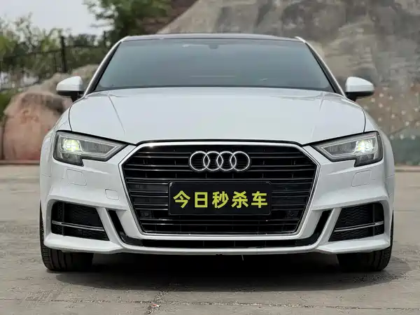 Audi A3 2019